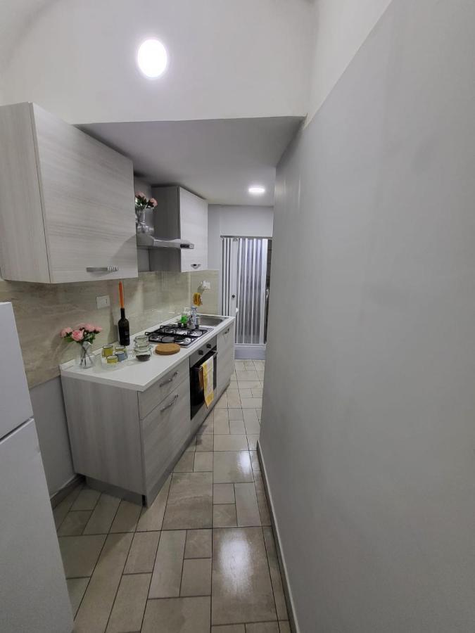 Apartment Carlo III Neapel Exterior foto